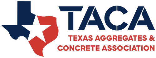 Prater Concrete Services in Collin County Texas - Texas Aggregates and Concrete Association Partner Logo