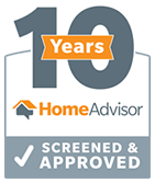 Prater Concrete north Dallas fort worth Texas Home Advisors Ten Years Certification