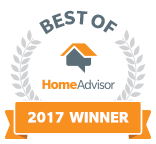 Prater Concrete north dallas fort worth texas Home Advisors Best of 2017 Certification